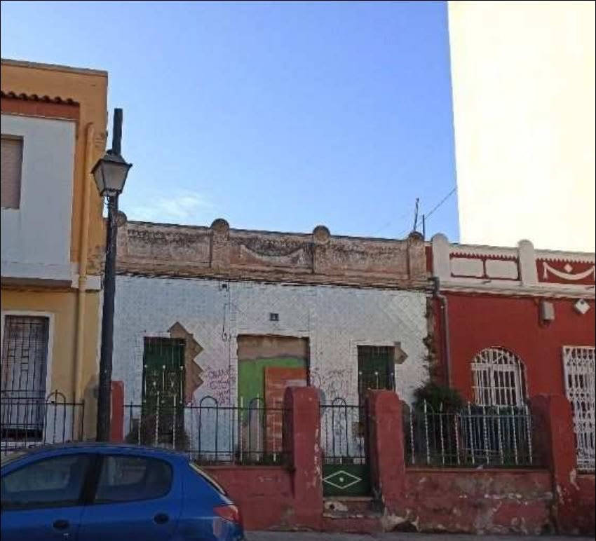 Suelo urbano en C Lorenzo Saiz, Valencia.