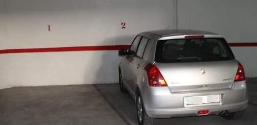 Garaje en venta  en Calle Joaquina Gavila Ondara Alicante