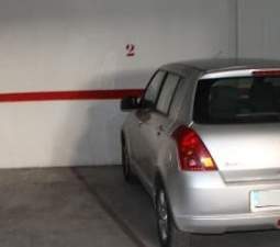 Garaje en venta  en Calle Joaquina Gavila Ondara Alicante