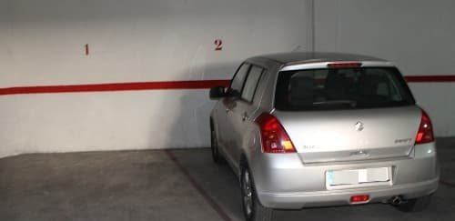 Garaje en venta  en Calle Joaquina Gavila Ondara Alicante