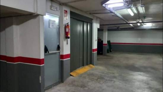 Garaje en venta en Benicarló, Castellón