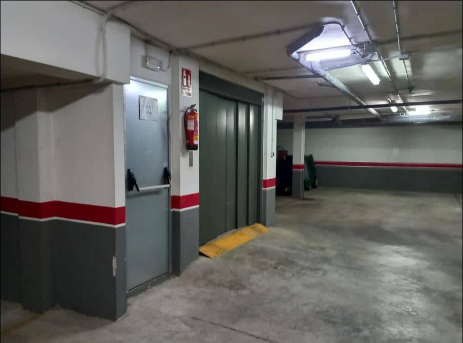 Garaje en venta en Benicarló, Castellón
