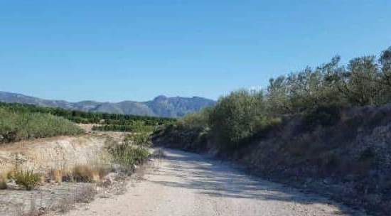 No Urbanizable (Rústico) en venta  en Partida Les Planes, Benicolet, Valencia