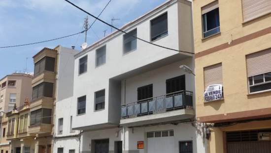 Vivenda en Burriana CastellónCastelló