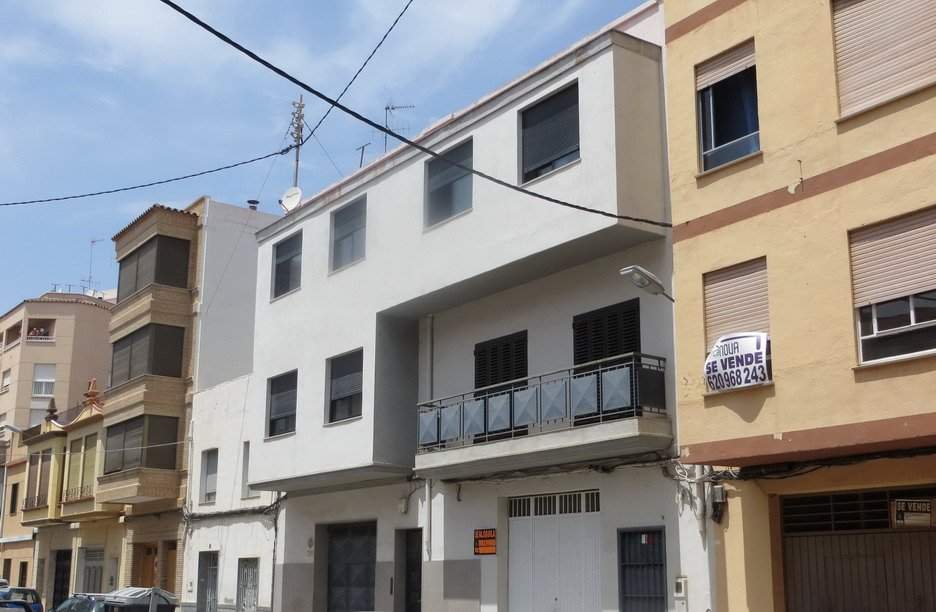 Vivenda en Burriana CastellónCastelló