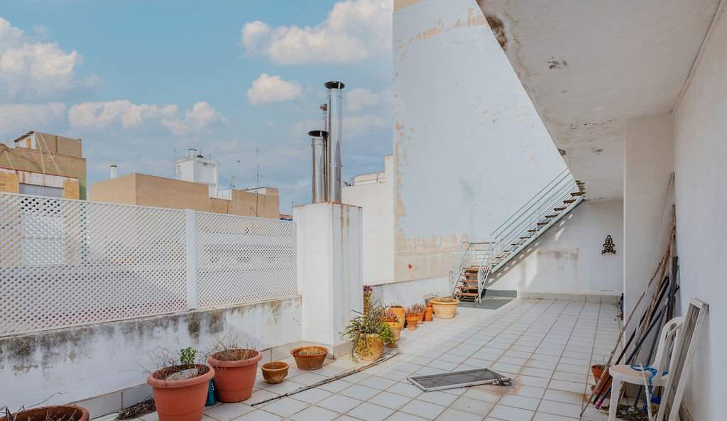 Vivenda en Burriana CastellónCastelló