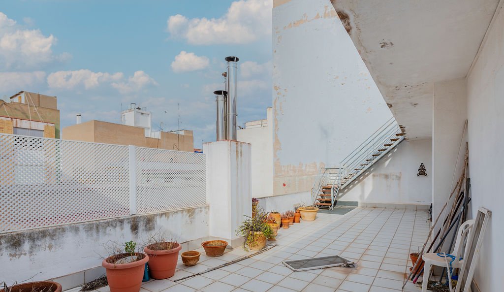 Vivenda en Burriana CastellónCastelló