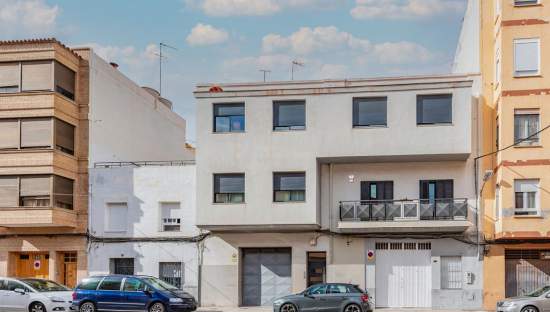 Vivenda en Burriana CastellónCastelló