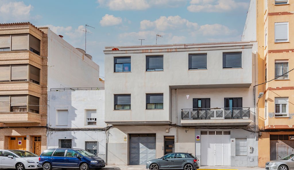 Vivenda en Burriana CastellónCastelló