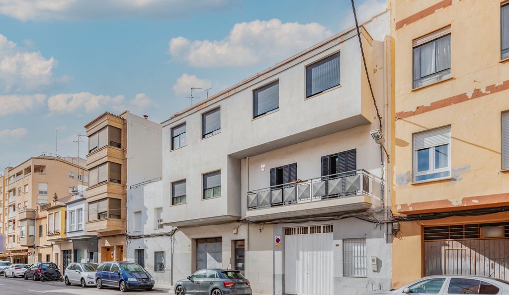 Vivenda en Burriana CastellónCastelló