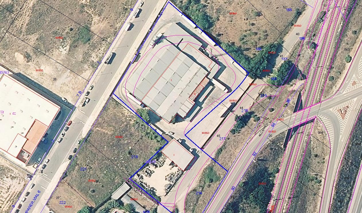 Naves Industriales en venta en Alcalá De Chivert, Castellón