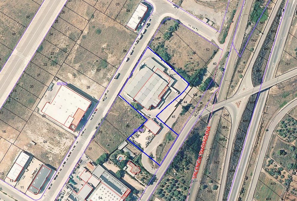 Naves Industriales en venta en Alcalá De Chivert, Castellón
