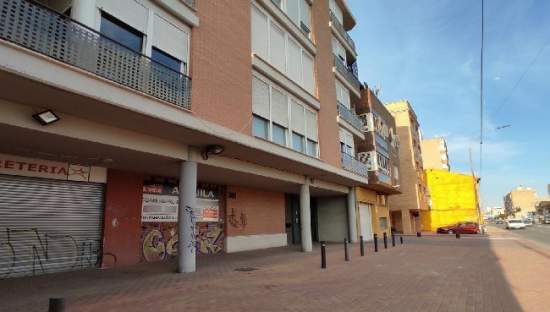 Oficinas En Venta En Avda Ciudad De Almeria, Murcia, Murcia