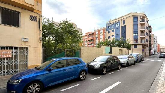 Suelo En Venta En Vazquez Mella, Castellón De La Planacastelló De La Plana