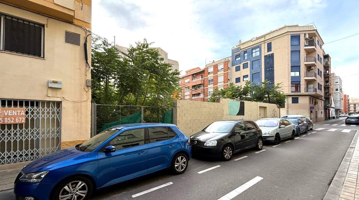 Suelo En Venta En Vazquez Mella, Castellón De La Planacastelló De La Plana