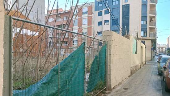 Suelo En Venta En Vazquez Mella, Castellón De La Planacastelló De La Plana