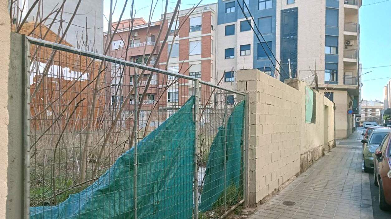 Suelo En Venta En Vazquez Mella, Castellón De La Planacastelló De La Plana