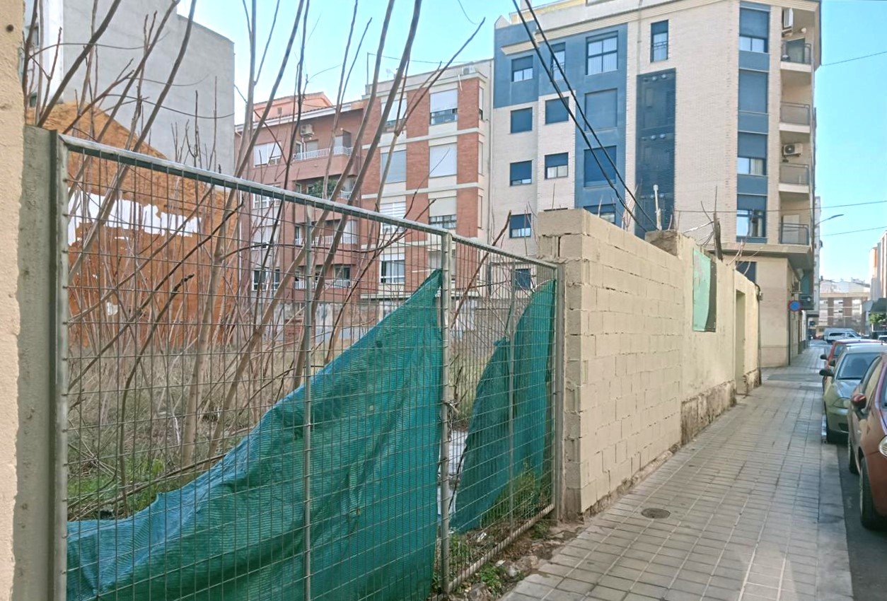 Suelo En Venta En Vazquez Mella, Castellón De La Planacastelló De La Plana