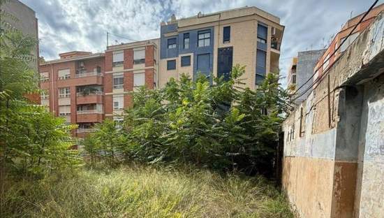 Suelo En Venta En Vazquez Mella, Castellón De La Planacastelló De La Plana