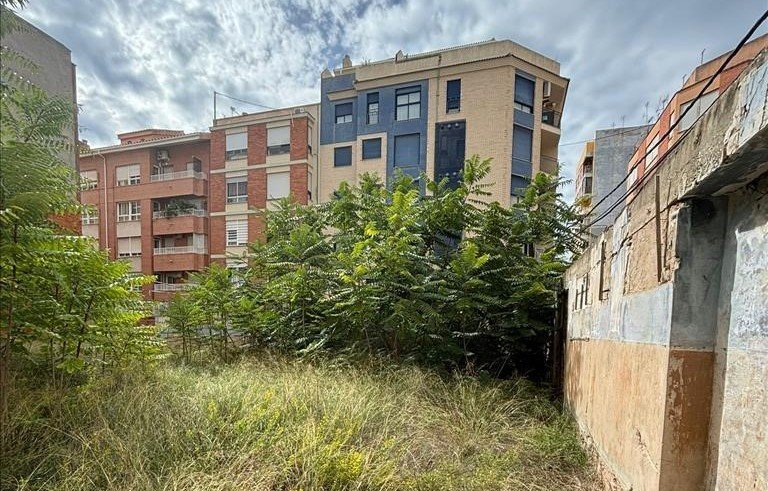 Suelo En Venta En Vazquez Mella, Castellón De La Planacastelló De La Plana