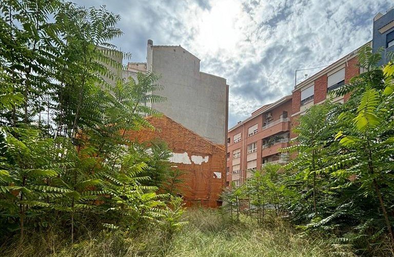 Suelo En Venta En Vazquez Mella, Castellón De La Planacastelló De La Plana