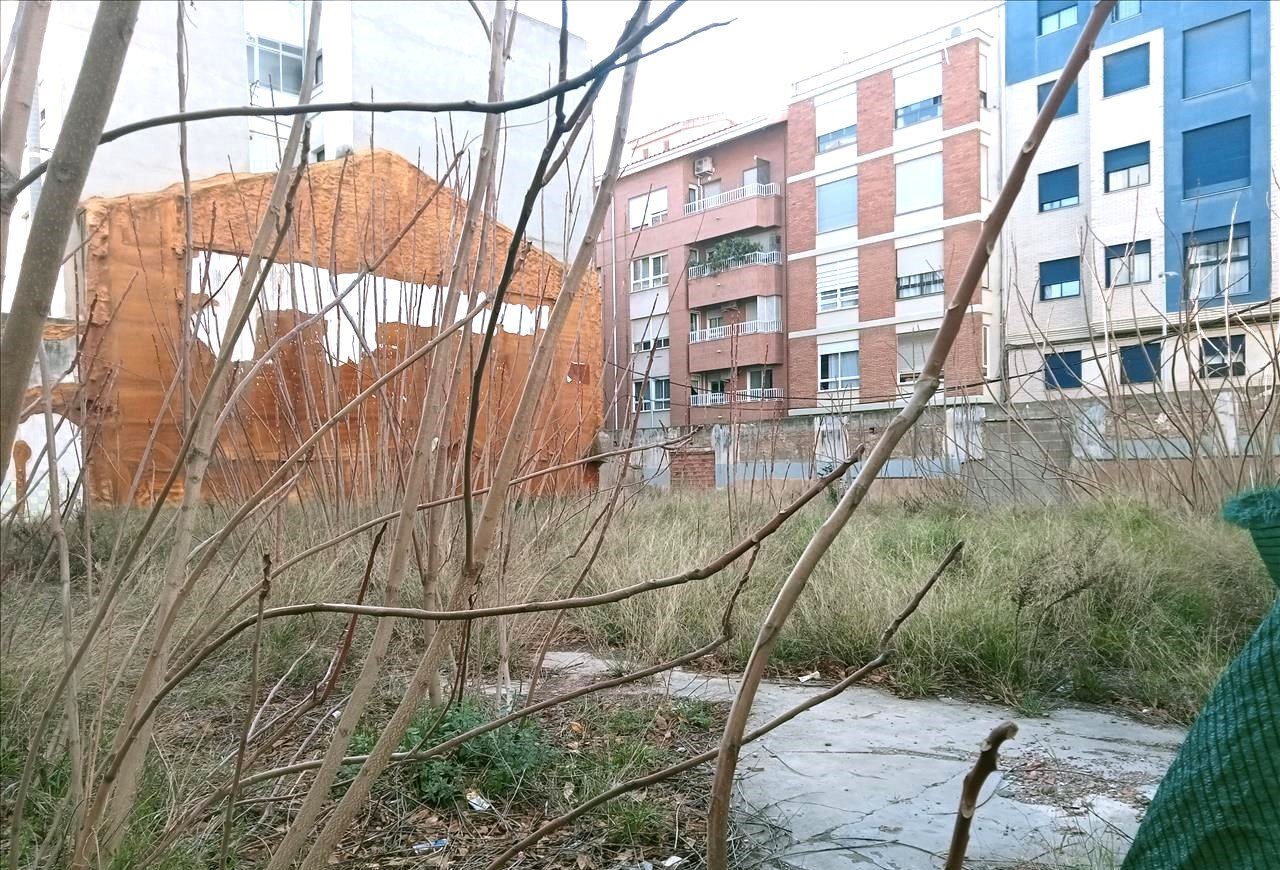 Suelo En Venta En Vazquez Mella, Castellón De La Planacastelló De La Plana