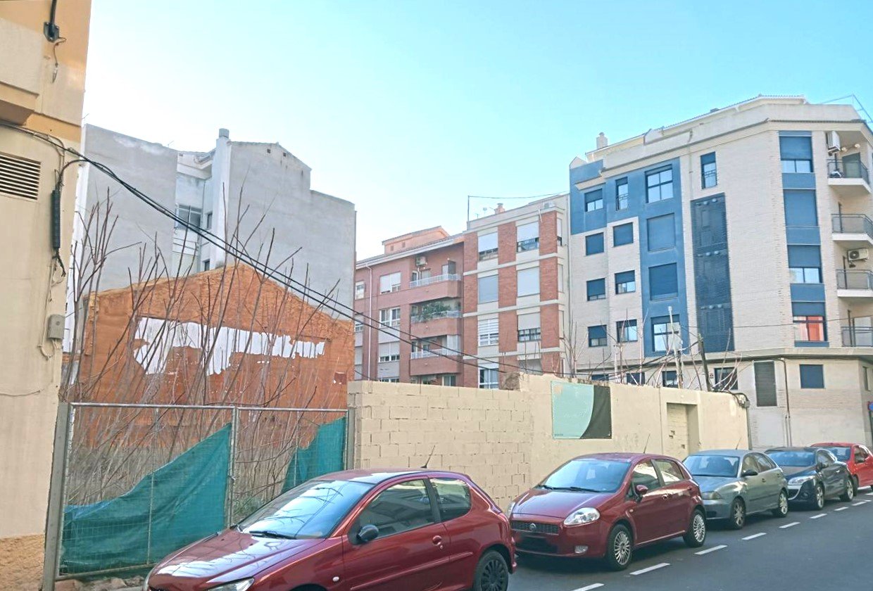 Suelo En Venta En Vazquez Mella, Castellón De La Planacastelló De La Plana