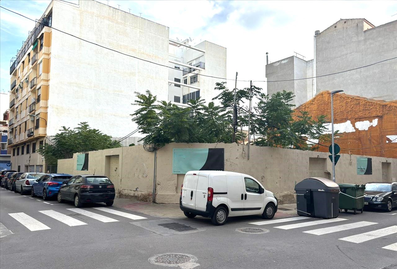 Suelo En Venta En Vazquez Mella, Castellón De La Planacastelló De La Plana