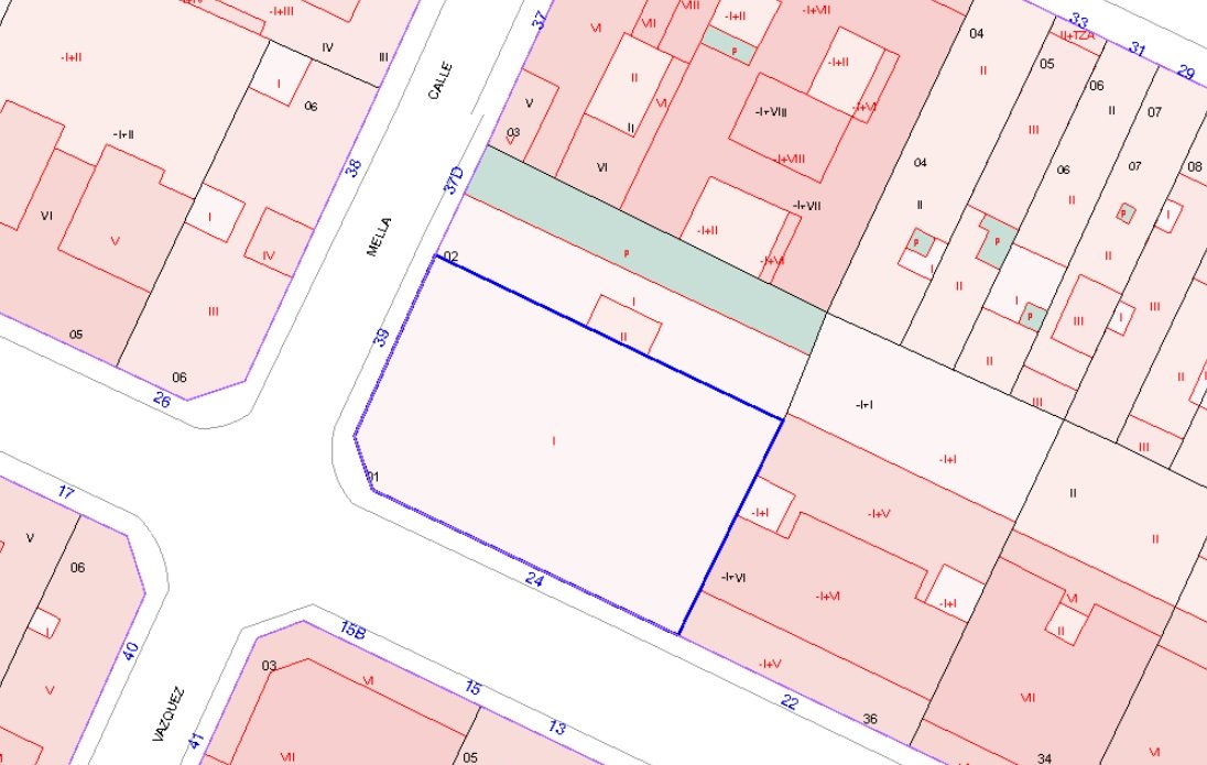 Suelo En Venta En Vazquez Mella, Castellón De La Planacastelló De La Plana