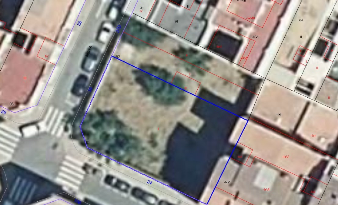 Suelo En Venta En Vazquez Mella, Castellón De La Planacastelló De La Plana