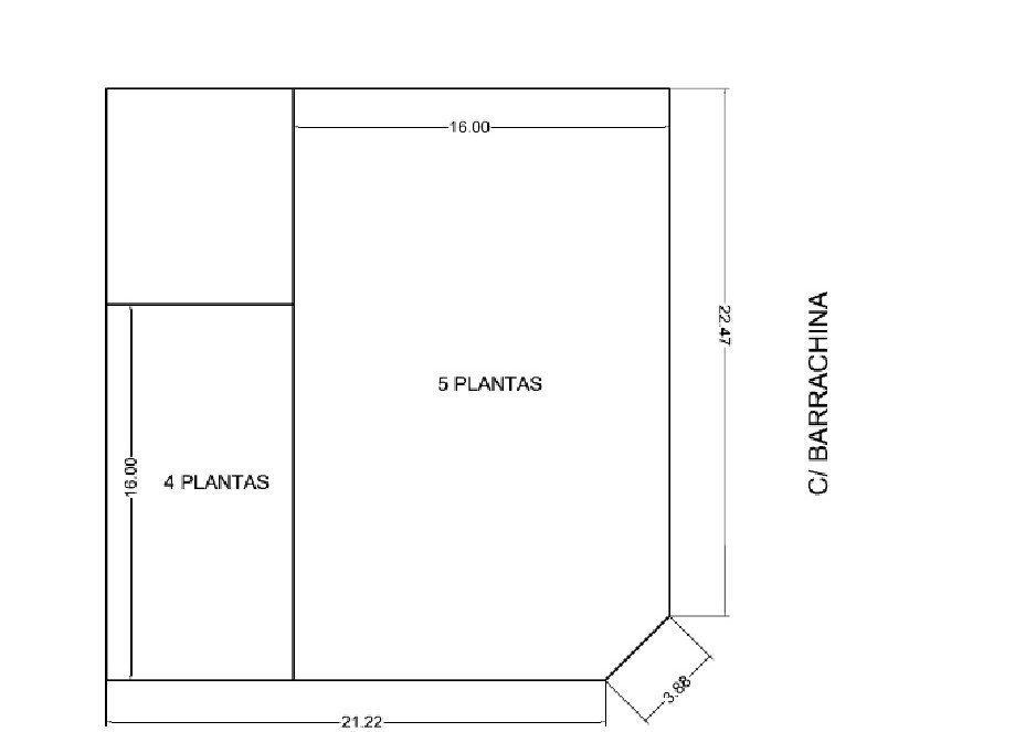 Suelo En Venta En Vazquez Mella, Castellón De La Planacastelló De La Plana