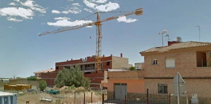 Urbano (Solar) en venta  en Paseo De Aragón, Chiva, Valencia