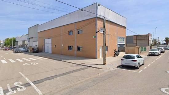 Naves Industriales en Rafelbunyol, Valencia