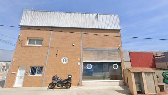 Naves Industriales en Rafelbunyol, Valencia