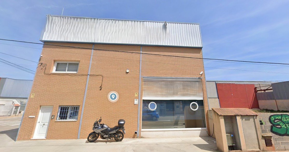 Naves Industriales en Rafelbunyol, Valencia