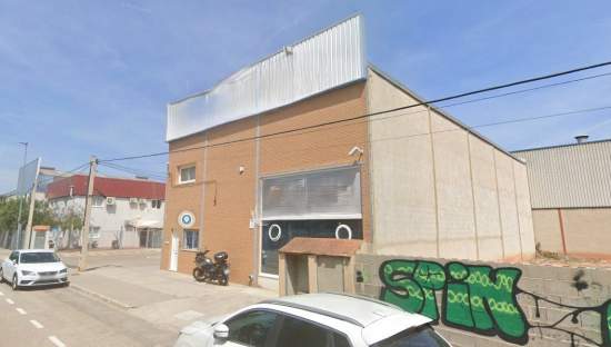 Naves Industriales en Rafelbunyol, Valencia