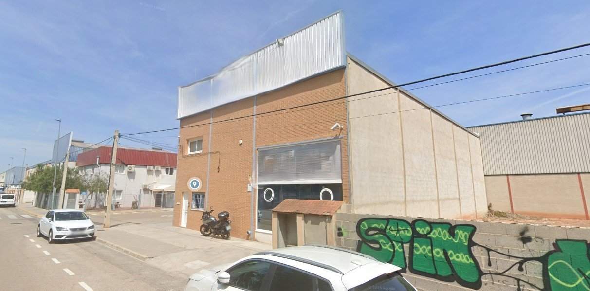 Naves Industriales en Rafelbunyol, Valencia