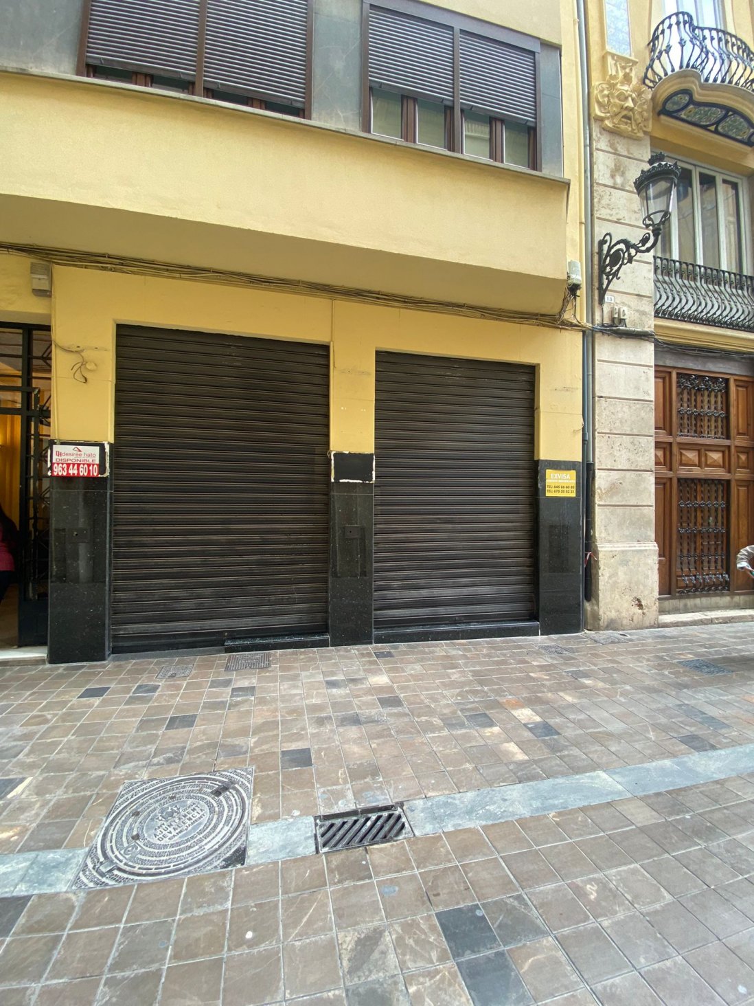 Local en venta en Sant Francesc, Valencia