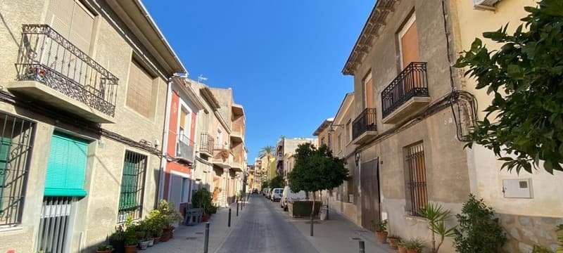 Chalet Adosado en venta en Calle Sant Antoni Mutxamel Alicante