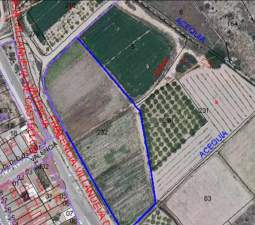 Terreno en venta en Villanueva De Castellón, Valencia