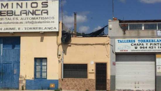 Casa Adosada en venta en Torreblanca, Castellón