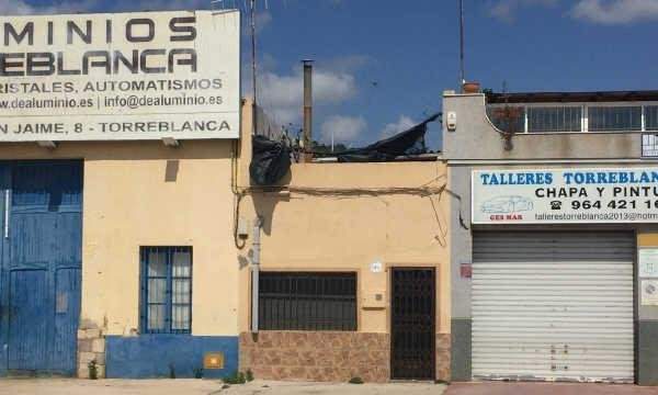 Casa Adosada en venta en Torreblanca, Castellón