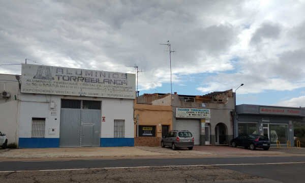Casa Adosada en venta en Torreblanca, Castellón