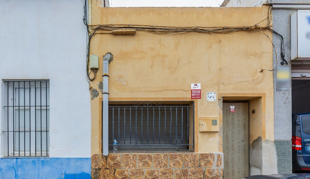 Casa Adosada en venta en Torreblanca, Castellón