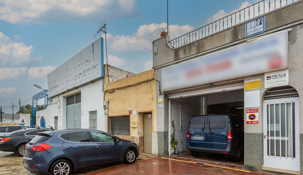 Casa Adosada en venta en Torreblanca, Castellón