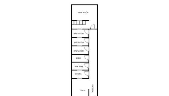Casa Adosada en venta en Torreblanca, Castellón