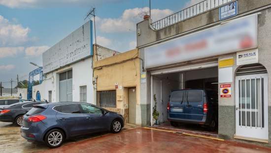 Casa Adosada en venta en Torreblanca, Castellón