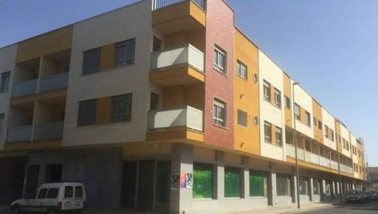 Garaje en venta en Calle Virgen Del Pilar Benejzar Alicante