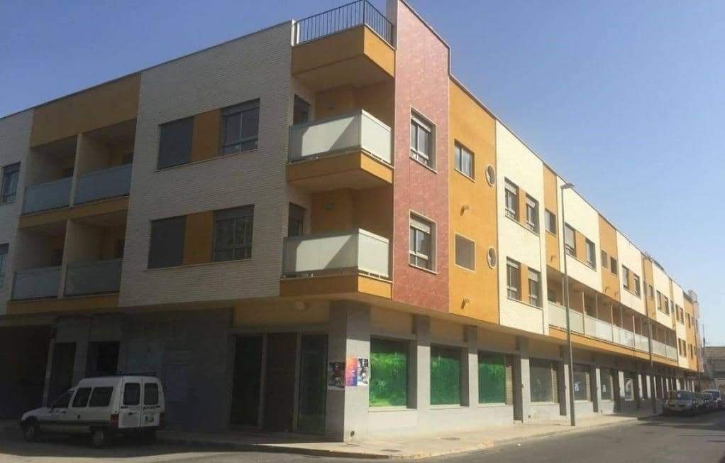 Garaje en venta en Calle Virgen Del Pilar Benejzar Alicante