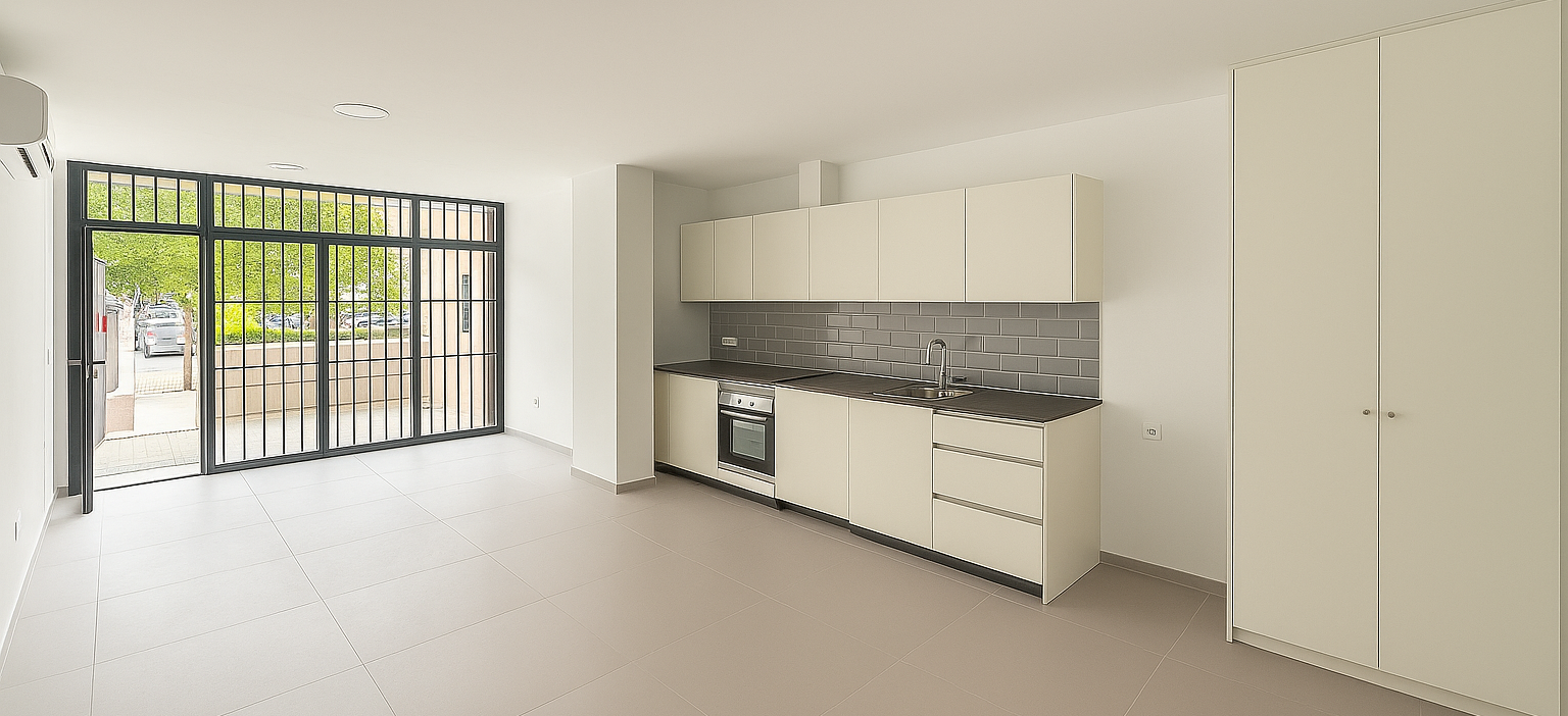 Planta Baja en venta en Masamagrell, Valencia